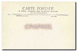 CARTE Postale Old Paris Lake Bois de Boulogne