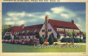 Potawatomi Inn - Angola, Indiana IN  