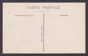 FRANCE, Postcard RPPC, Rouen, The Cathedral