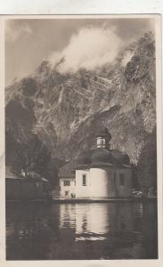 BG26089 kirche st bartholoma am konigssee  germany