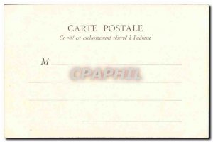 Paris Old Postcard Fountain Saint Sulpice