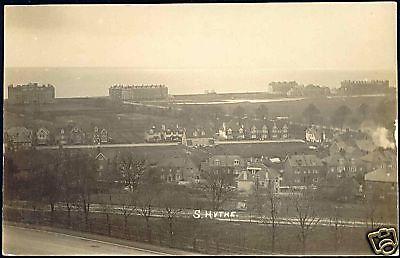 kent, HYTHE, Panorama (ca. 1910) RPPC