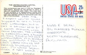 US2 USA Washington D.C. Capitol