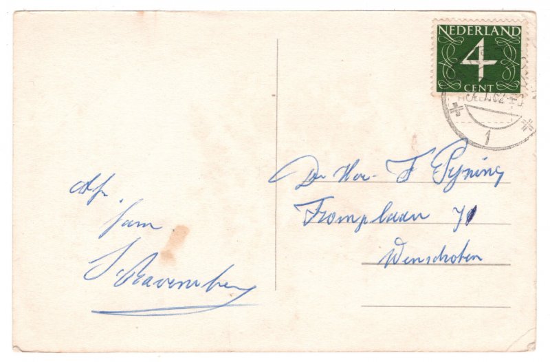 Gelukkig Nieuwjaar - Happy New Year