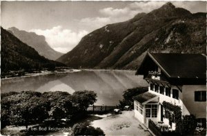 CPA AK Bad Reichenhall Saalachsee GERMANY (951358)