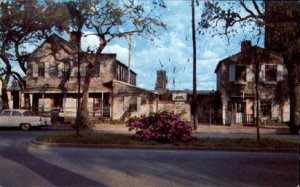 The Pirates' House - Savannah, Georgia GA