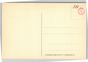 Postcard  Germany Berlin Royal Castle