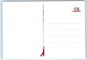 2 Postcards LEVI'S ENGINEERED JEANS Risque Advertising Topless Fashion ~ 4x6