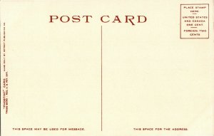 View Overlooking Cripple Creek CO Vintage Postcard D77 