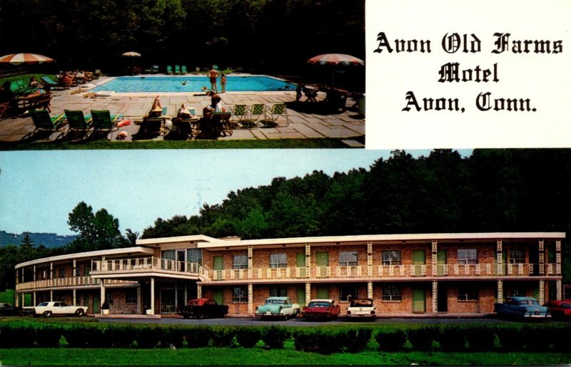 Connecticut Avon The Avon Old Farms Motel