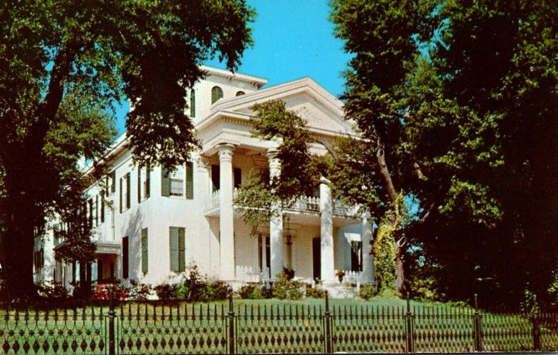 Mississippi Natchez Stanton Hall 1964