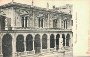 Italy - Verona Palazzo del Consiglio 02.16