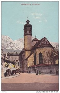 INNSBRUCK, Hofkirche, Tirol, Austria, 00-10s