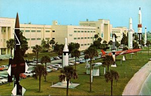 Florida Patrick Air Force Base The Air Force Missile Test Center's Techn...