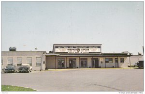 DOVER , Delaware, 50-60s ; AFB Operations Center