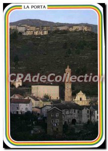 Postcard Modern Porta Poggiale