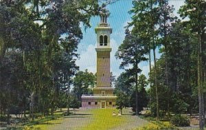 Florida White Springs Carillon Tower