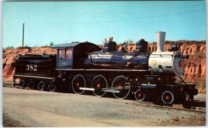Cannonball II - Case Jones Home & Railroad Museum - Gatlinburg, Tennessee