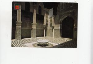 BF28285 fez fes medersa  morocco   front/back image