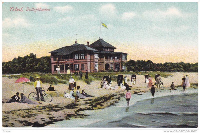 Ystad, Saltsjobaden , Sweden , 00-10s