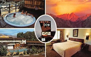 Dow Villa Motel Lone Pine California  
