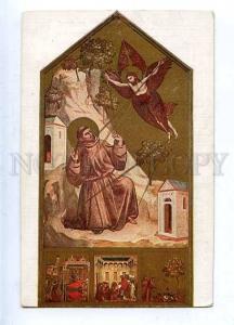 185599 Saint Francis of Assisi Stigmates Vintage LAPINA #5467