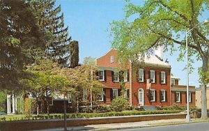 The Wedgwood Inn in Morristown, New Jersey