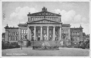 Lot 39   germany schauspielhaus berlin Konzerthaus