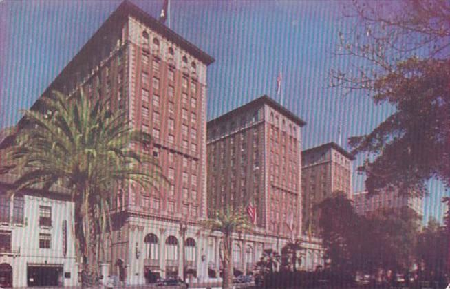 California Los Angeles Biltmore Hotel