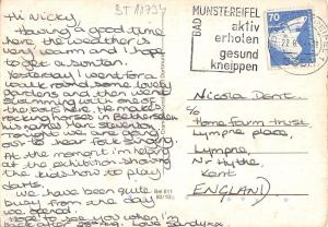 BT11734 Bernkastel kues        Germany