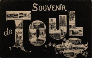 CPA Souvenir de Toul (187770)