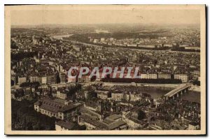 Old Postcard Lyon