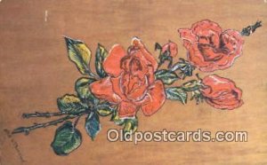 Artist Nyla G. Thompson Postcard