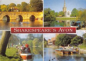 uk35353 shakespeares avon uk