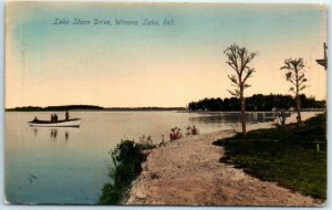 M-7311 Lake Shore Drive Winona Lake Indiana