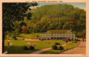 Tennessee Gatlinburg Hotel Greystone