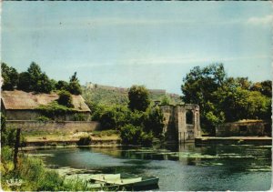 CPM BESANCON La Gare d'Eau (1196957)