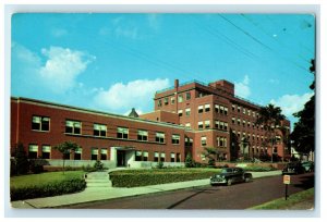 c1970s Children's Hospital Akron Ohio OH Unposted Vintage Postcard