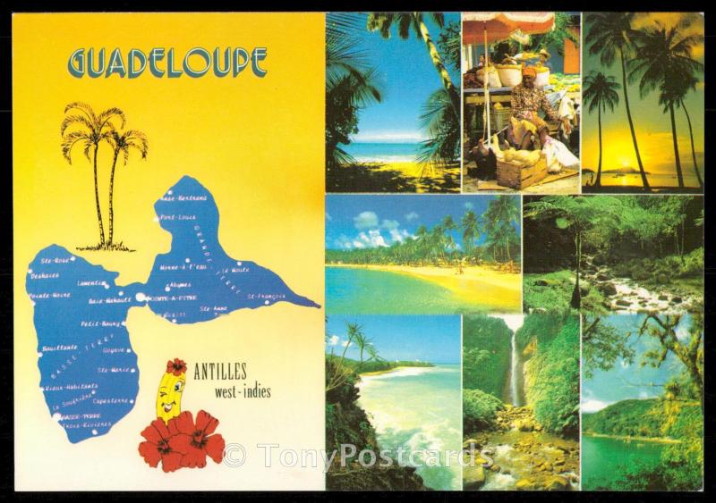 GUADELOUPE