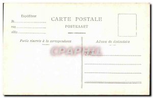 Old Postcard Brussels Manneken Pis