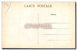 Old Postcard Perigueux House Renaissance Consuls