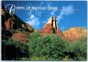 M-89160 Chapel of the Holy Cross Sedona Arizona USA