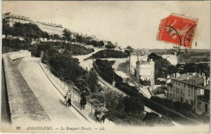 CPA Angouleme- Rempart Desaix FRANCE (1073550)