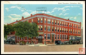 Hotel Thurston, Columbus, Nebr