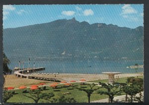 France Postcard - Aix-Les-Bains (Savoie) - Sur Les Bords Du Lac Du Bourget T3653