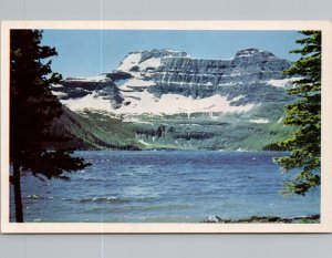 Cameron Lake Waterton Lakes Park Canada Postcard PC362