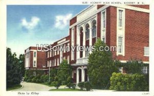 Hickory High School - North Carolina NC  