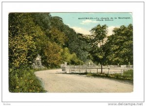 Montreal , Quebec , Canada , 00-10s : Le chemin de la Montagne