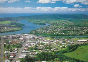 Australia Innisfail Aerial View North Queensland