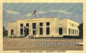 US Post Office - Inglewood, CA